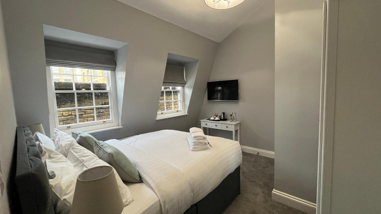 Dockers Inn London Eksteriør billede