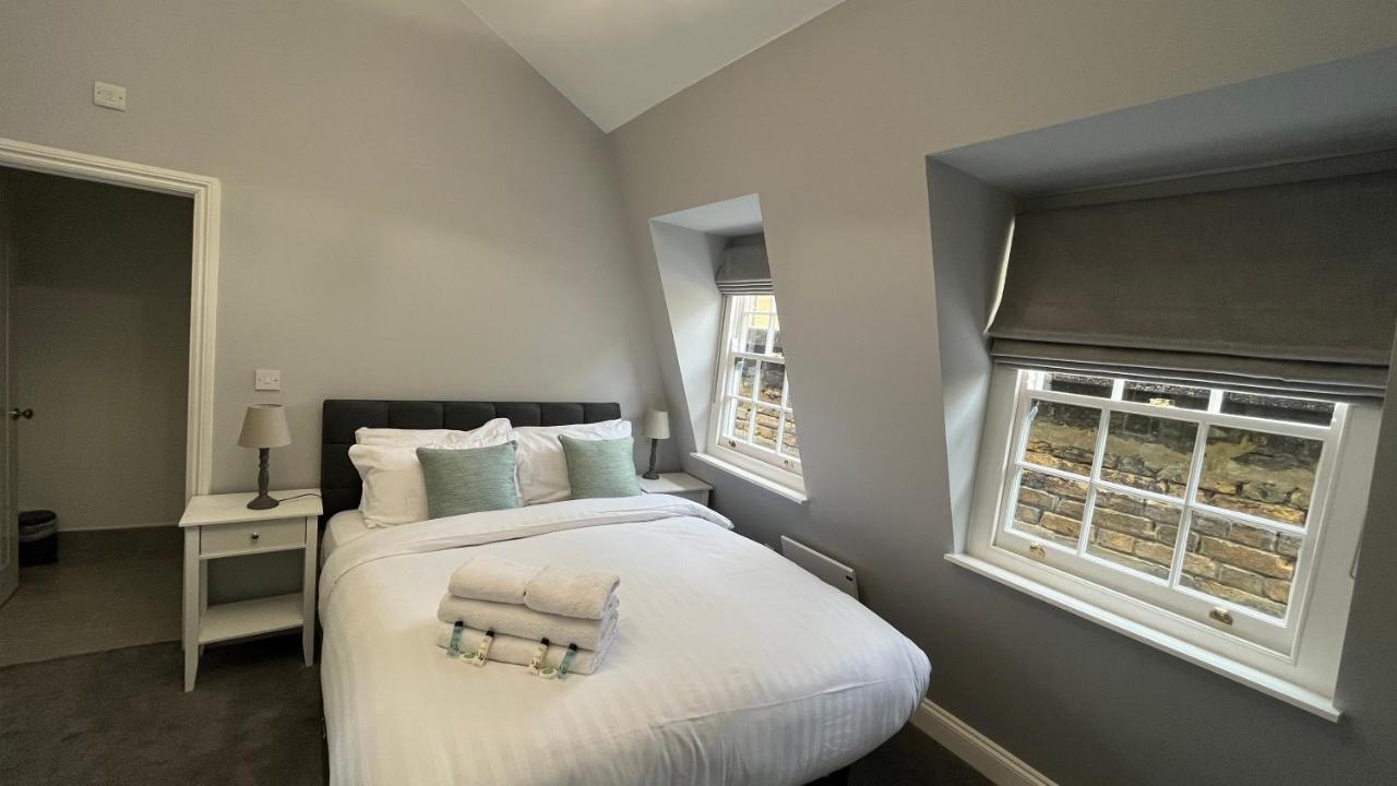 Dockers Inn London Eksteriør billede