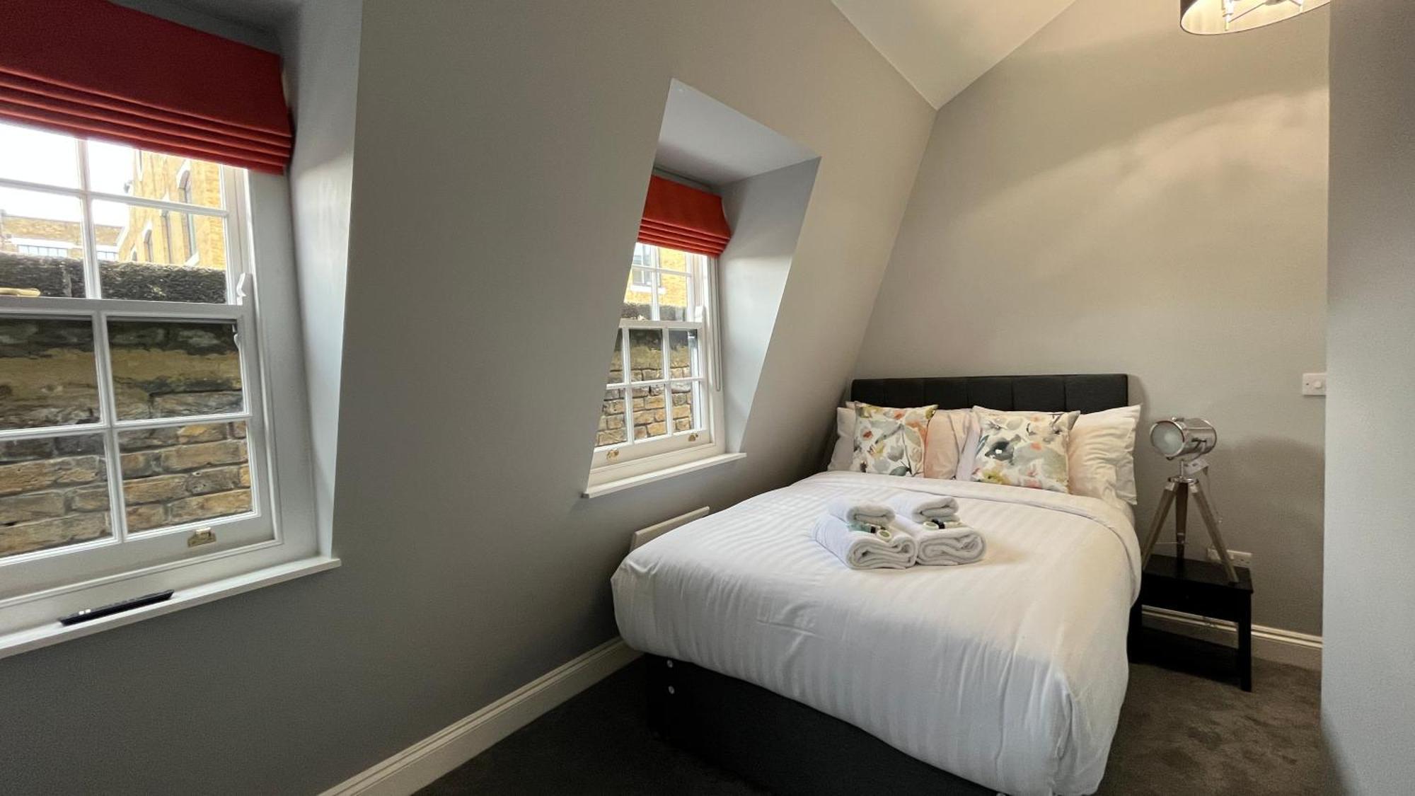 Dockers Inn London Eksteriør billede