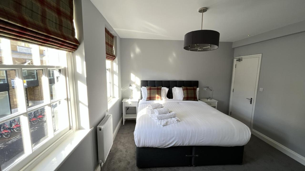 Dockers Inn London Eksteriør billede